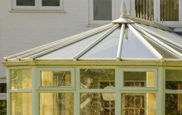 conservatory roof repair Copp, Lancashire