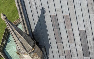 Copp lead roof considerations