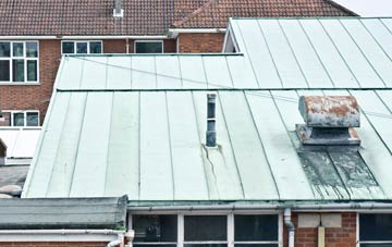 Copp lead roofing costs