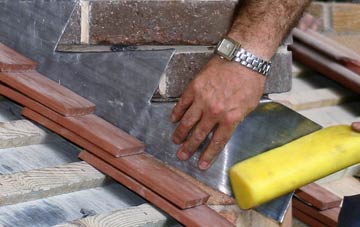 is Copp lead roofing safe?