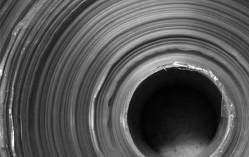 Copp pvc roof replacement