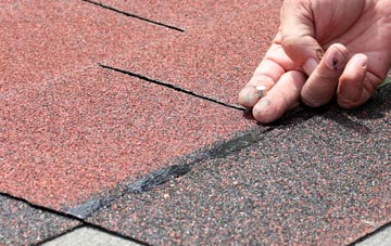 Copp asphalt roof repairs