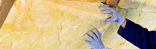 quotes for Copp roof insulation