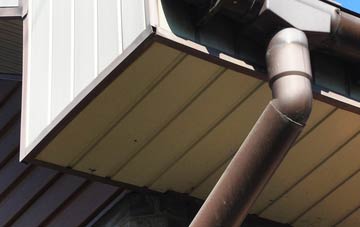Copp soffit installation costs
