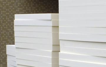 Copp tapered roof insulation costs