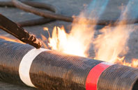 Copp flat roofing replacement