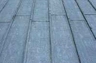 Copp lead roofing