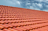 Copp roofing tiles